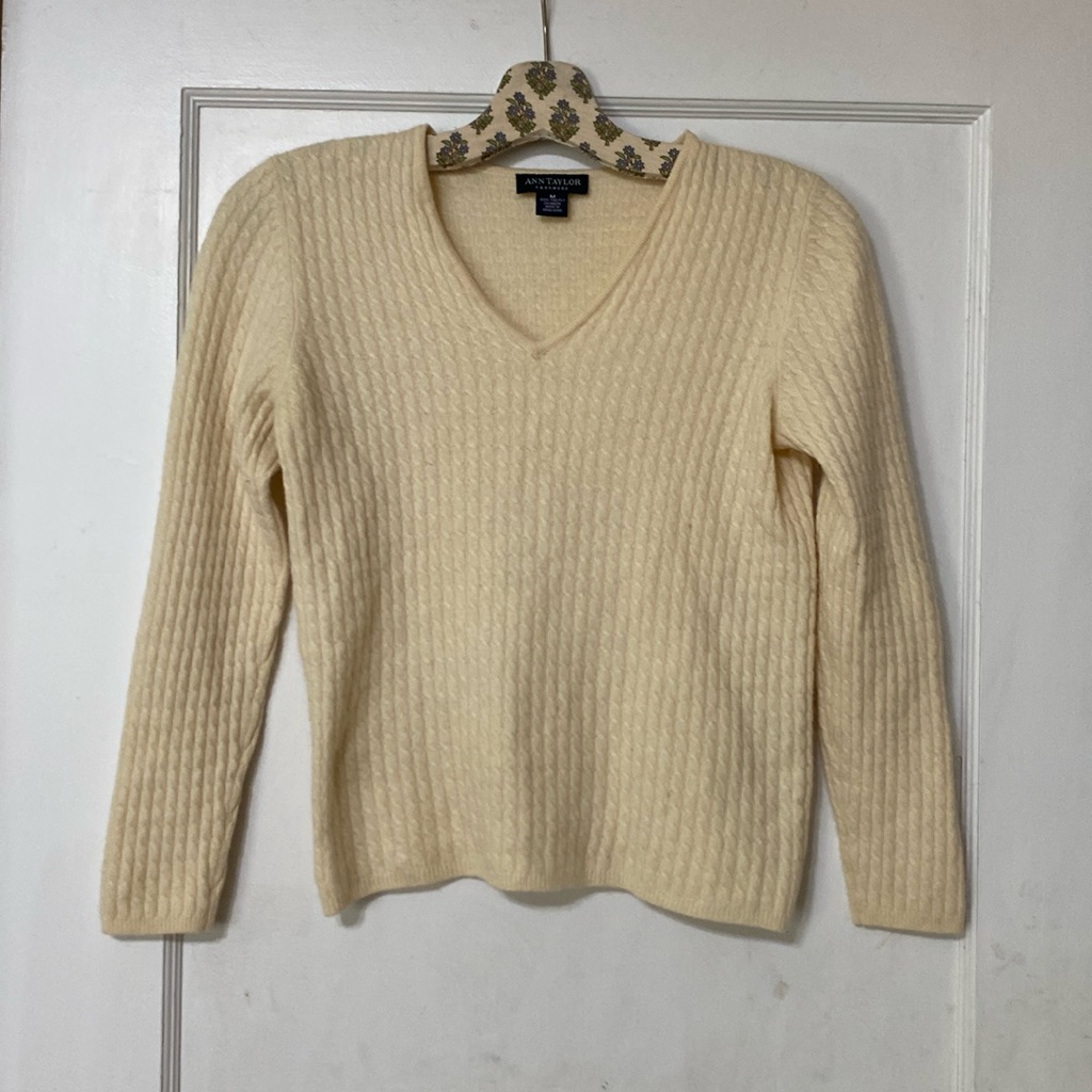 Cashmere Sweater